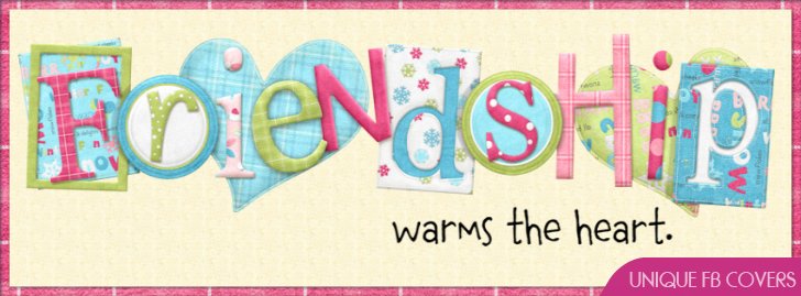 Friendship Facebook Covers 7